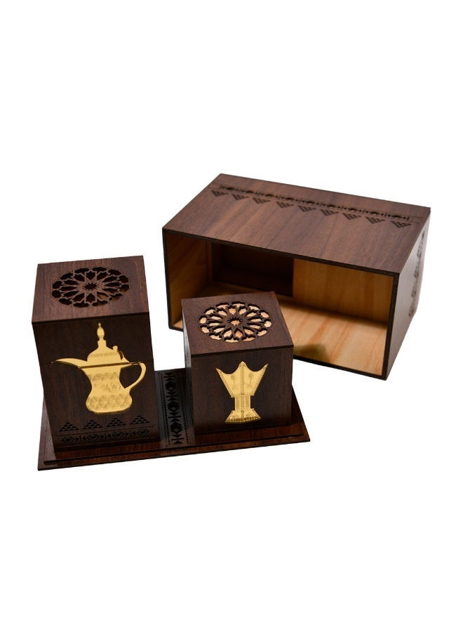 ALWALEEF Al-Aseel Bakhoor Burner - Image 2
